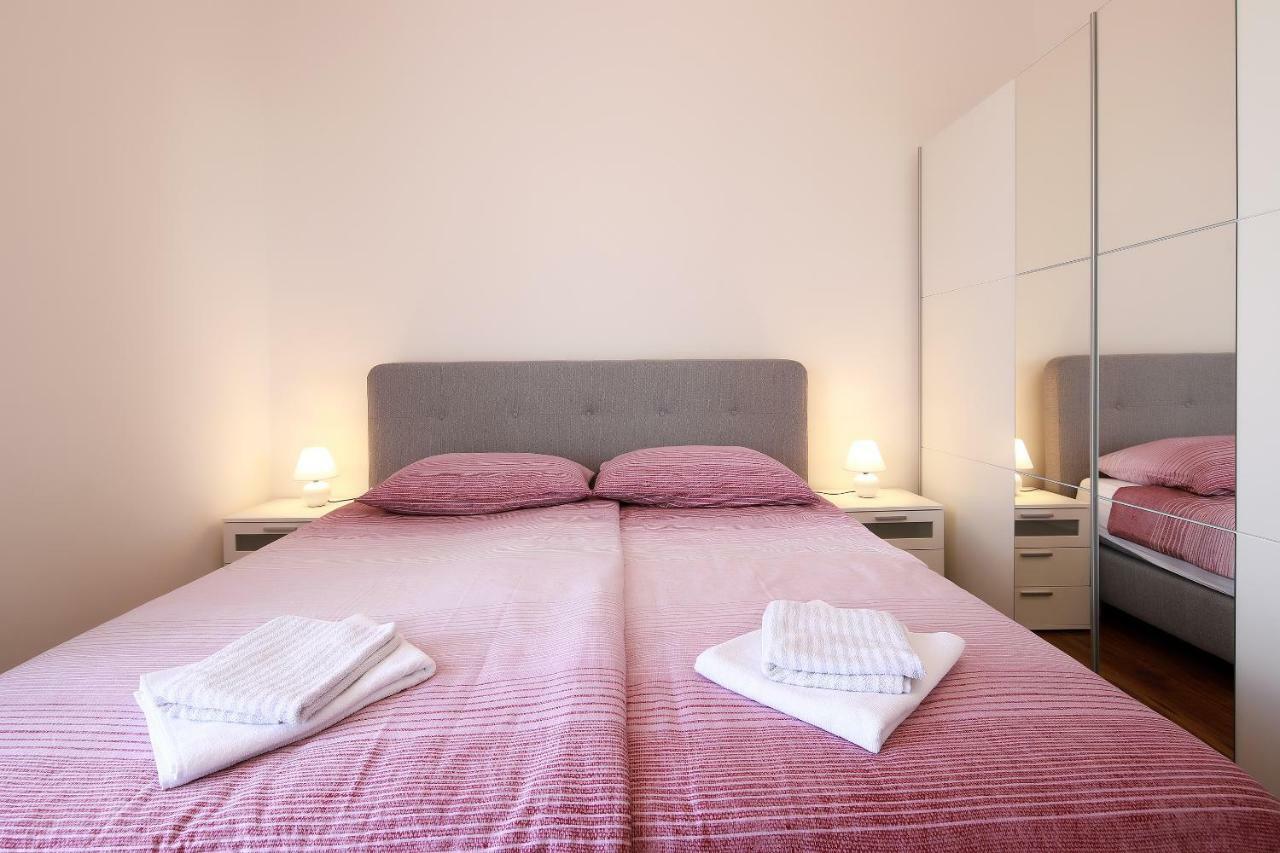 Apartments Galboka Nerezine Ngoại thất bức ảnh